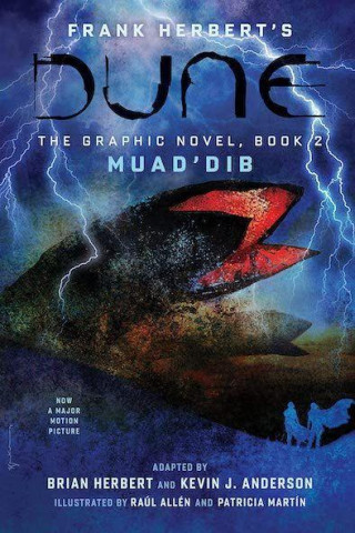 DUNE: The Graphic Novel, Book 2: Muad\'Dib