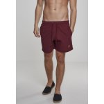 Urban Classics Block Swim Shorts cherry – Hledejceny.cz