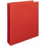 Karton P+P Personal kroužkový pořadač A4 7 cm červený – Sleviste.cz