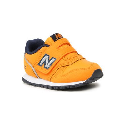 New Balance IZ373XH2 oranžová – Zboží Mobilmania