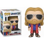 Funko Pop! Marvel Avengers Endgame Casual Thor 9 cm – Zboží Mobilmania