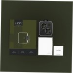 HOFI Camring Pro+ iPhone 15 / 15 Plus Black 9319456604511 – Zboží Živě