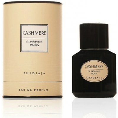 Khadlaj Cashmere Sunshine Musk parfémovaná voda unisex 100 ml – Zboží Mobilmania