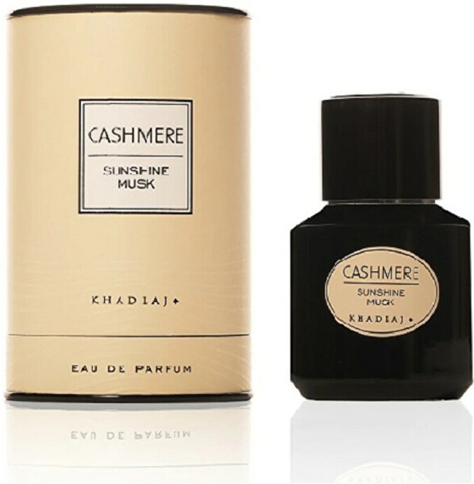 Khadlaj Cashmere Sunshine Musk parfémovaná voda unisex 100 ml