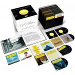 Various Artists - 120 YEARS DEUTCHE GRAMOFON /CD+B - 122C – Zbozi.Blesk.cz