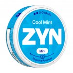 ZYN COOL MINT 6 mg 20 sáčků – Zboží Mobilmania
