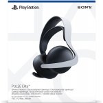 PlayStation 5 Pulse Elite Wireless – Zboží Živě
