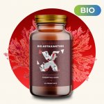 BrainMax Astaxanthin Astaxantin BIO 8 mg 60 rostlinných kapslí – Hledejceny.cz