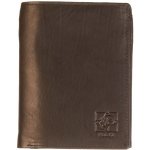 Kubát Kůže pánská kožená černá peněženka 71312 – Hledejceny.cz