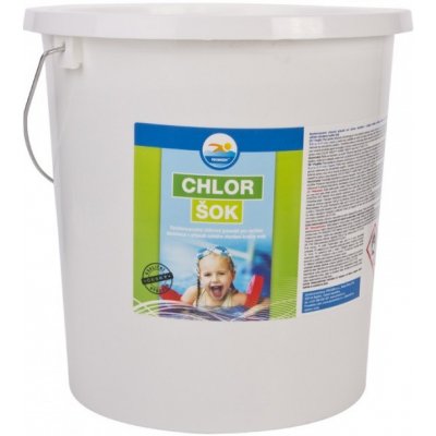 PROBAZEN CHLOR Šok 10 kg – Zboží Dáma