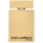 Dolce & Gabbana The One Gold Intense parfémovaná voda pánská 100 ml – Zboží Mobilmania