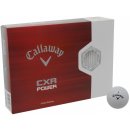 Callaway 12 pack CXR Power Golf Balls