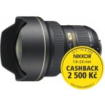 Nikon Nikkor AF-S 14-24mm f/2.8G ED – Zboží Živě