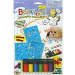 Barvy na textil se šablonami – Zboží Dáma