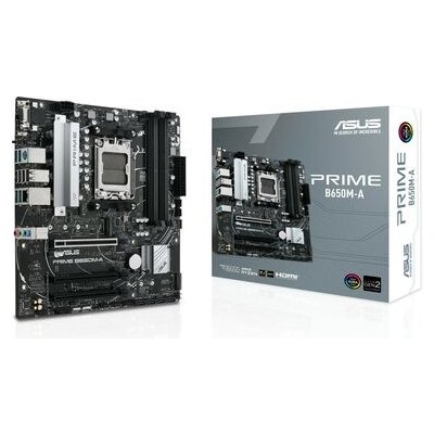 Asus PRIME B650M-A AX 90MB1C10-M0EAY0 – Hledejceny.cz