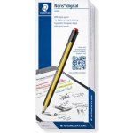 Staedtler 180J 22-1 Stylus černý, žlutý – Sleviste.cz