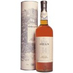 Oban Single Malt Whisky 14y 43% 0,7 l (tuba) – Zboží Dáma
