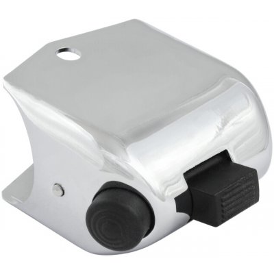 Přepínač světel (bez otvoru), CHROM - JAWA, ČZ | Zboží Auto