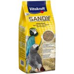 Písek Vitakraft Sandy písek pro velké papoušky 2,5 kg – Hledejceny.cz