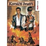 Korsičtí bratři DVD – Hledejceny.cz