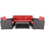 VeGA PORTORIKO RED DeLuxe – Zboží Dáma