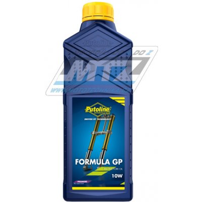 Putoline Formula GP SAE 10W 1 l – Zboží Mobilmania