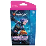 Wizards of the Coast Magic The Gathering: Kamigawa Neon Dynasty Theme Booster Blue – Sleviste.cz