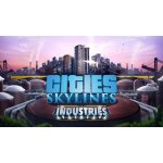 Cities: Skylines Industries – Zboží Živě