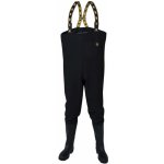 Pros Spodní boty Voděodolné Holínky Standard Black – Zboží Dáma