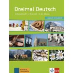Dreimal Deutsch NEU, Lesebuch + Audio-CD – Hledejceny.cz