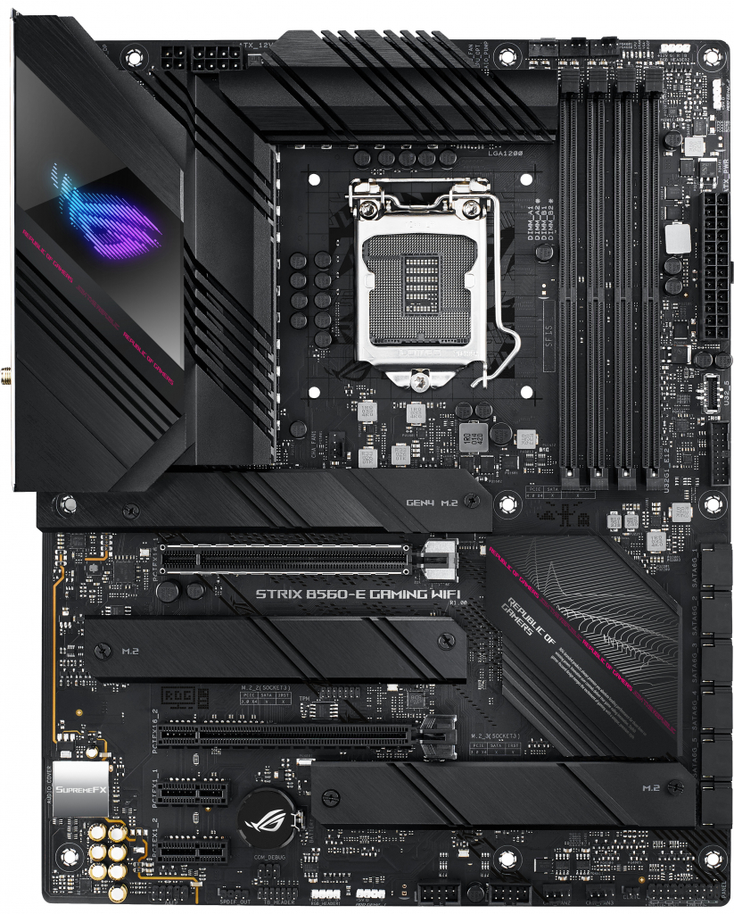 Asus ROG STRIX B560-E GAMING WIFI 90MB1880-M0EAY0