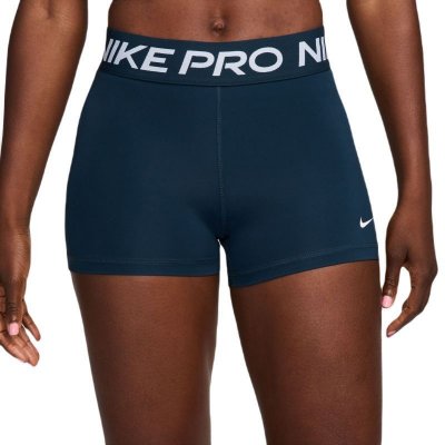 Nike Pro 365 Short 3in Modrý – Zbozi.Blesk.cz