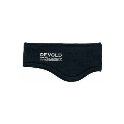 Devold Endurance Merino Headband 284A INK modrá – Zboží Mobilmania