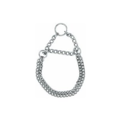 Zolux Řetízkový obojek dvojitý náhrdelník – Zboží Mobilmania