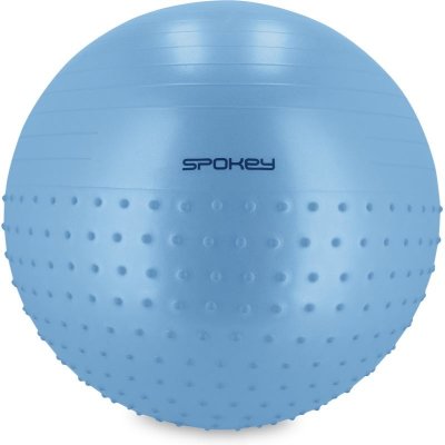Spokey Half Fit gymnastický masážní míč 1 ks + s pumpičkou 1 ks – Zboží Dáma
