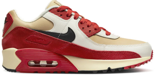 Nike Air Max 90 LTR sesame/red clay/sail/black