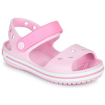 Crocs Crocband Sandal Kids 12856 růžová