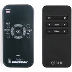 Dálkový ovladač General QUAD Vena 1, Vena 2, VA One plus – Zboží Živě