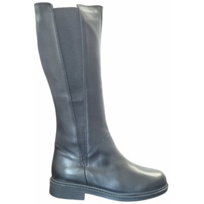 Wild 07747534 Dámské kozačky black – Sleviste.cz