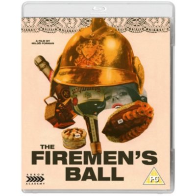 Firemen's Ball BD – Hledejceny.cz