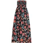 Dámské šaty Barts Patterned černá – Hledejceny.cz