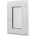 Bravo Plastové okno UNI OS1 40X60 P – Hledejceny.cz