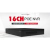 Rekordér DVR/NVR Monitorrs Security 6061