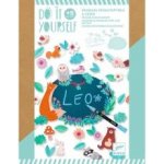 Djeco DIY Popisovací tabulka V lese – Hledejceny.cz