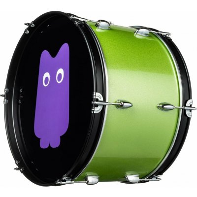 NRG Grand Roar Buben na fandení 20" Green Strike – Zboží Mobilmania
