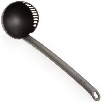 Naběračka s cedicím okrajem SPACE LINE – Hledejceny.cz