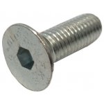 MARCOPOL Šroub M10x30mm, inbusový (6mm) se zápustnou hlavou s vnitřním šestrihranem S02.50 – Hledejceny.cz
