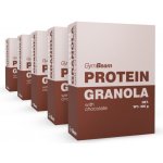 GymBeam Proteinová granola s čokoládou 300 g – Zboží Dáma