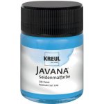 Kreul Barva na hedvábí JAVANA 50 ml modrá – Zboží Dáma