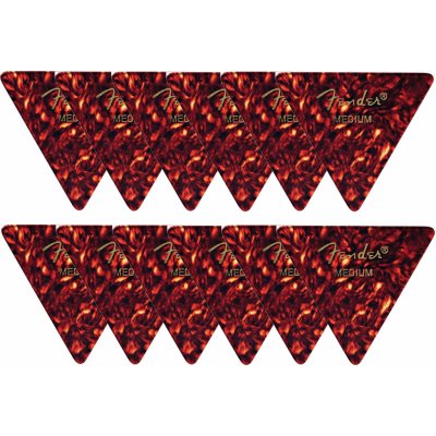 Fender 355 Shape Classic Celluloid M 12 Trsátko – Zboží Dáma